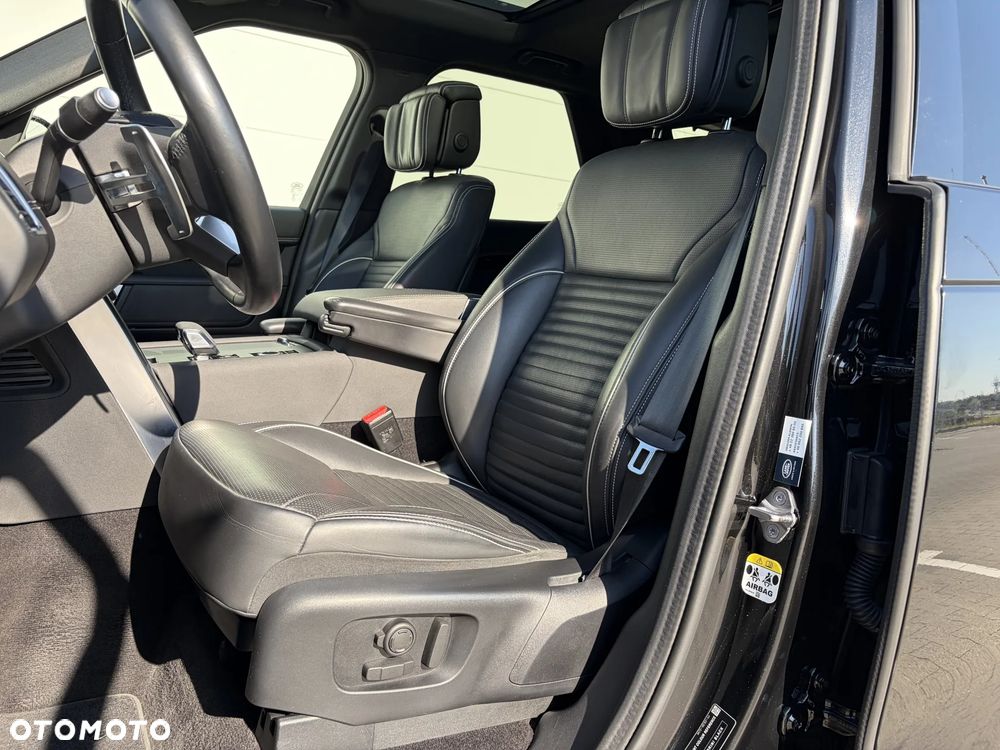 Land Rover Discovery 3.0 D250 mHEV R-Dynamic HSE - 26