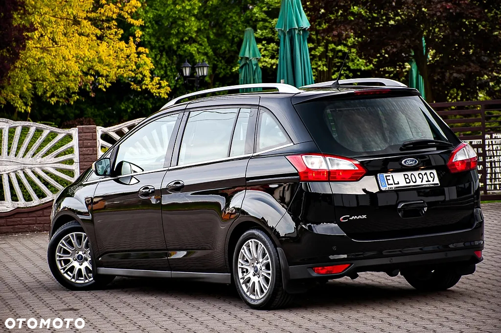 Ford Grand C-MAX 1.6 TDCi Titanium - 8