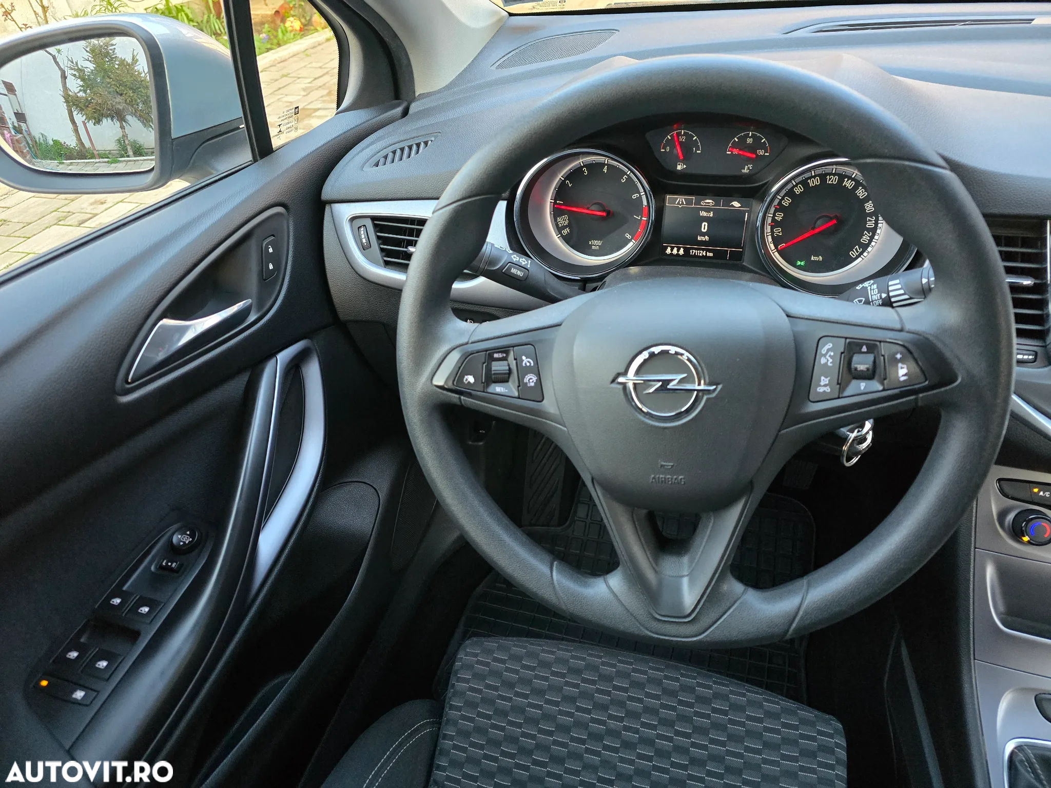 Opel Astra 1.0 Turbo Start/Stop Active - 19