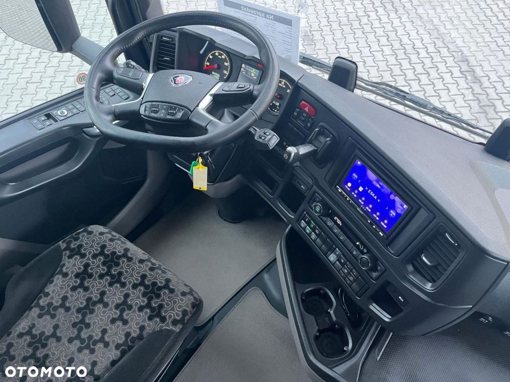 Scania S 460 A4x2NA Rok gwarancji na układ napędowy - 22