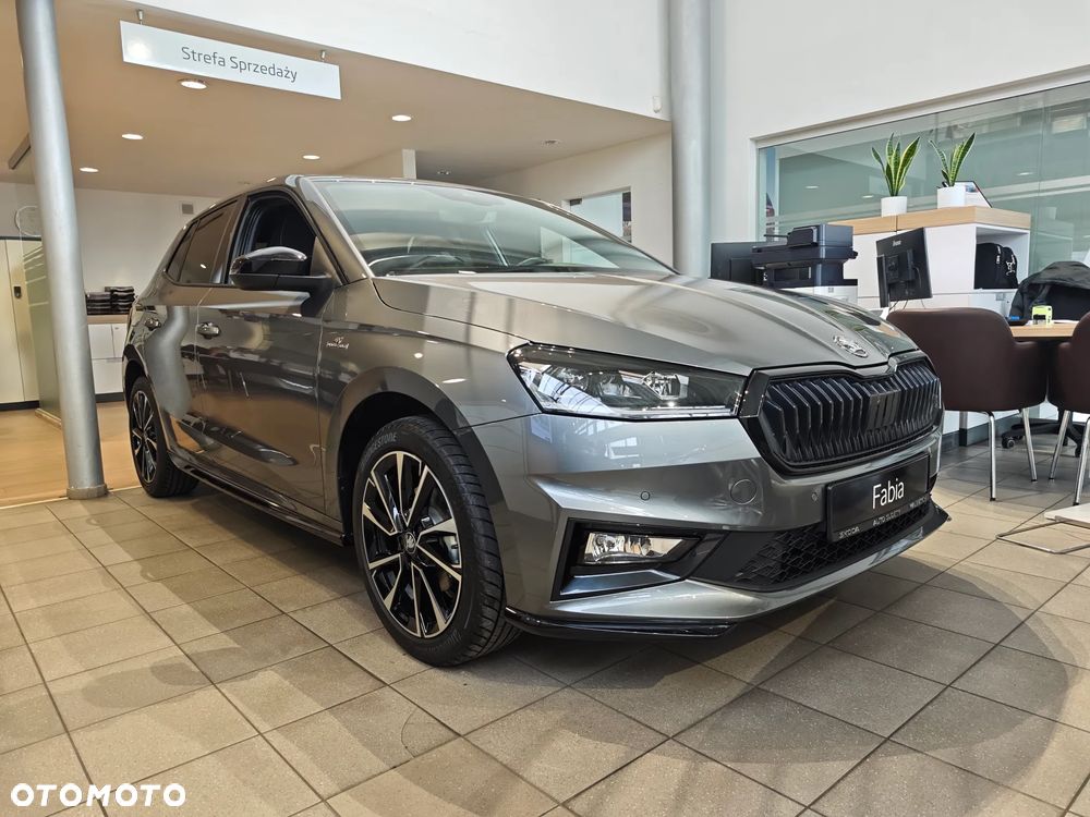 Skoda Fabia 1.0 TSI Monte Carlo DSG - 1