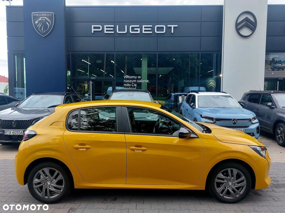 Peugeot 208 1.2 PureTech Active Pack S&S - 7