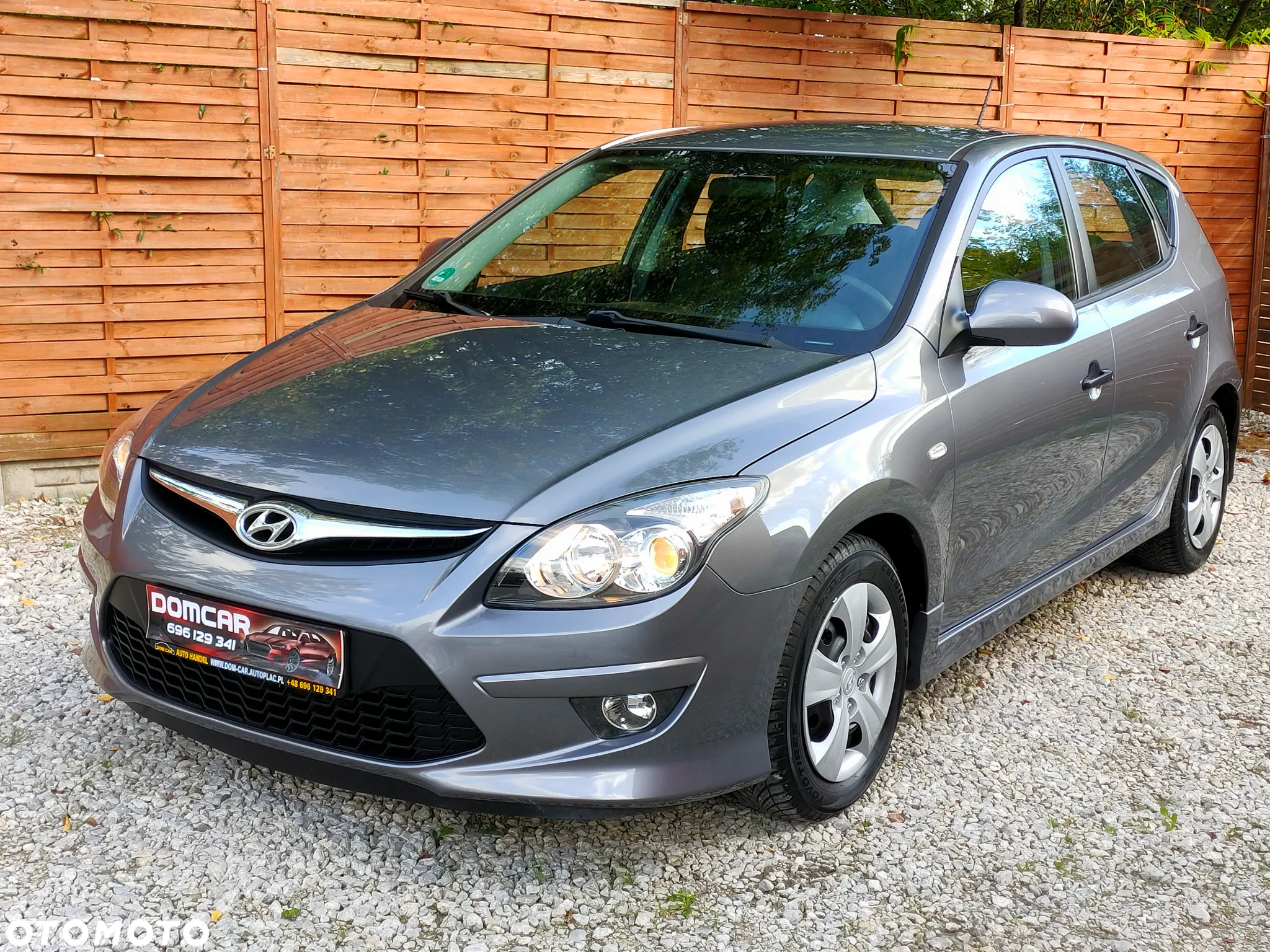 Hyundai i30 1.4 blue Comfort - 11