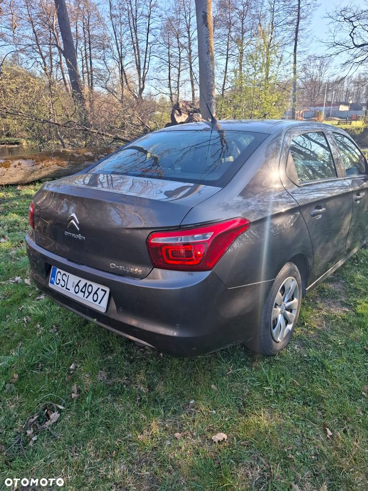 Citroën C-Elysée 1.6 VTi MoreLife - 3