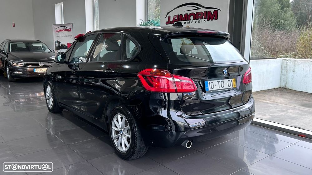 BMW 216 Active Tourer d Line Sport Auto - 4