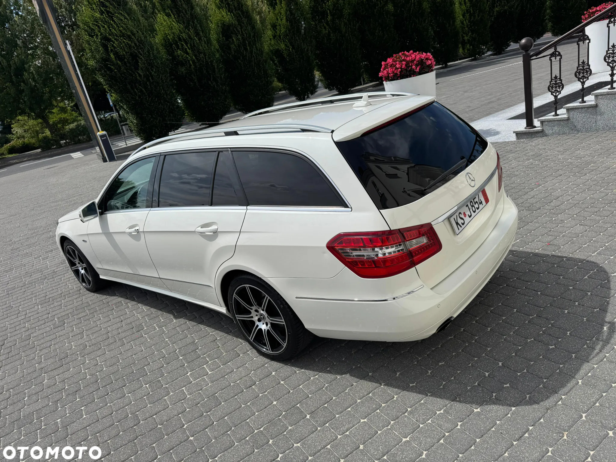 Mercedes-Benz Klasa E - 12