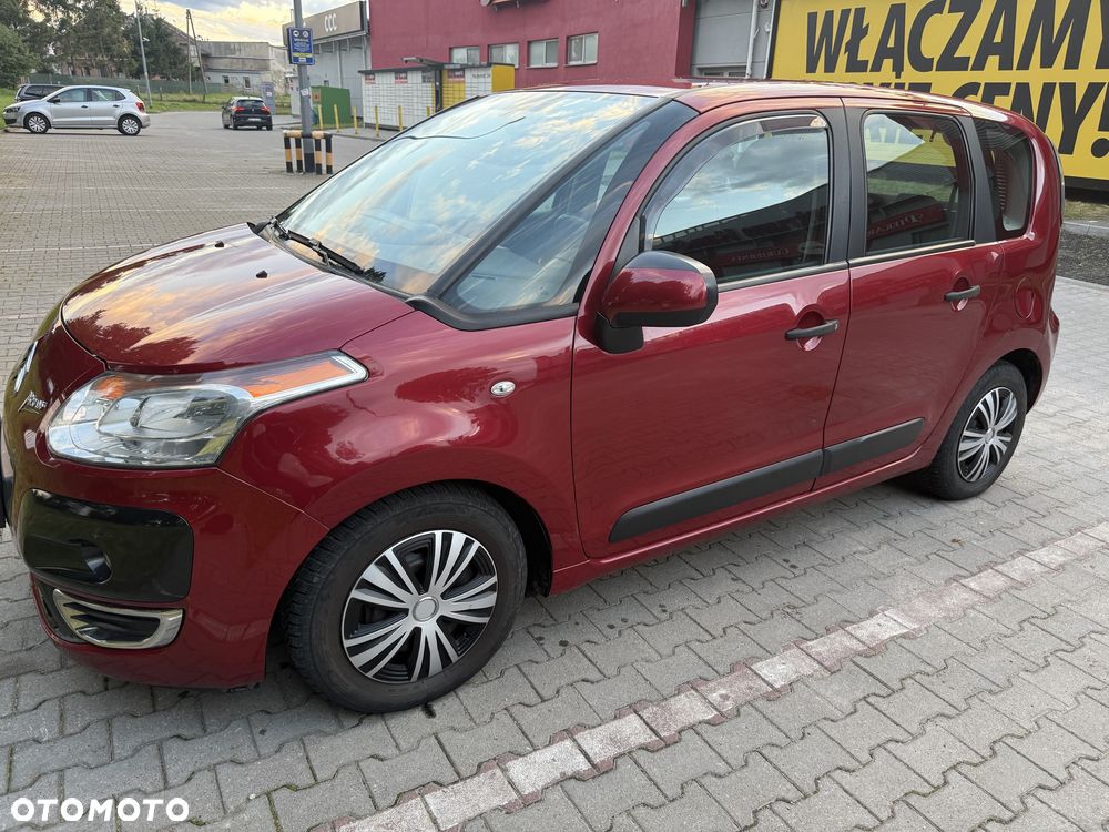 Citroën C3 Picasso - 1