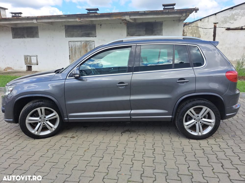 Volkswagen Tiguan 2.0 TDI 4Motion DSG Sport & Style - 3