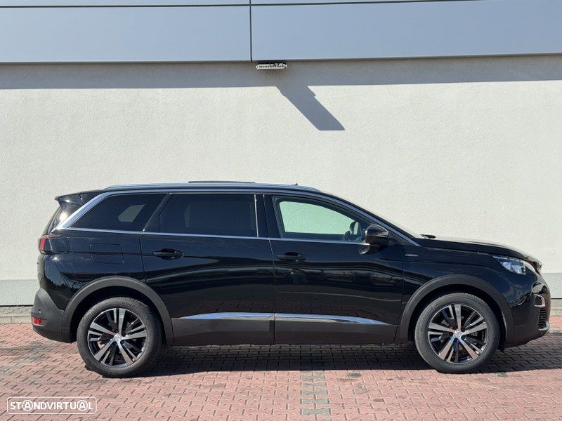 Peugeot 5008 1.5 BlueHDi GT Line J19 EAT8 - 42