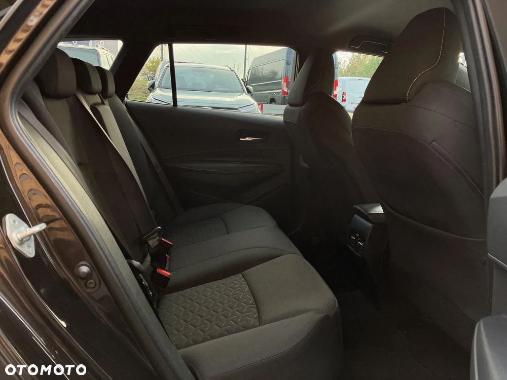 Toyota Corolla 1.2 T Comfort - 17