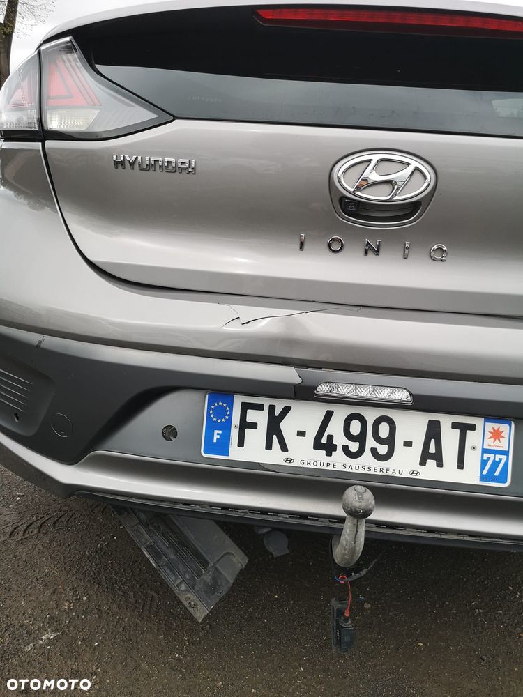 Hyundai IONIQ Hybrid Premium - 16