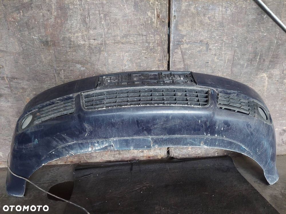 ZDERZAK PRZÓD PRZEDNI + HALOGENY XENON AUDI A6 C5 LY5K - 4