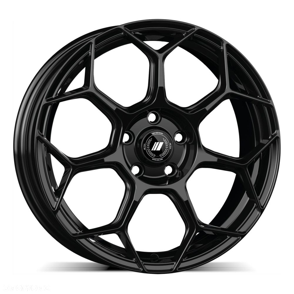 4x Felgi 17 TUV m.in. do HONDA Accord CR-V Civic HYUNDAI Tucson i30 JEEP Cherokee KK - RACEWAY - 1