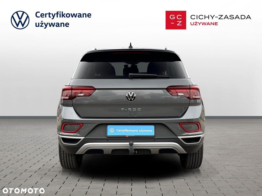 Volkswagen T-Roc 1.5 TSI Style DSG - 5