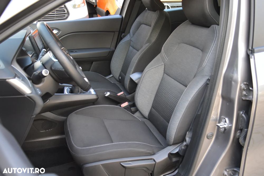 Renault Captur BLUE dCi 115 BUSINESS EDITION - 10