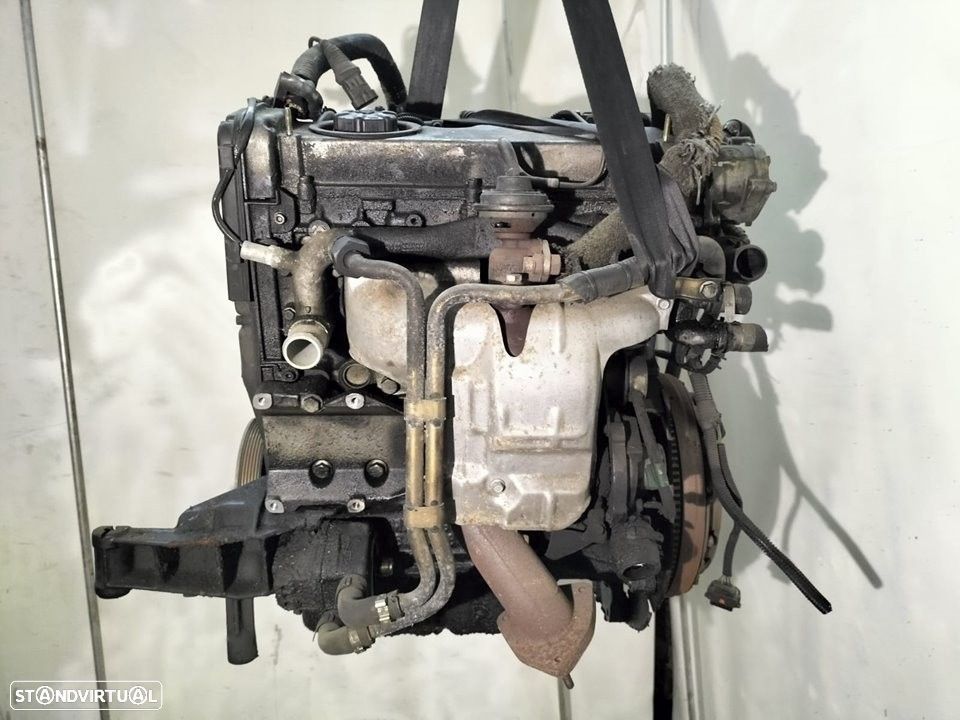 MOTOR COMPLETO OPEL ZAFIRA A LIMUSINA 2000 -X20DTL - 4