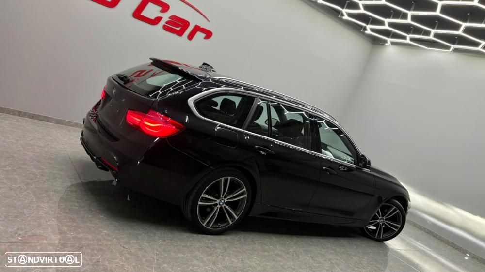 BMW 320 d xDrive Aut. M Sport - 41