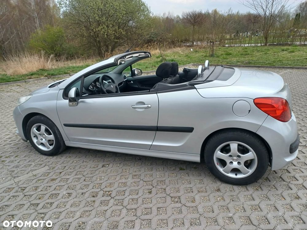 Peugeot 207 CC 120 VTi Active - 2