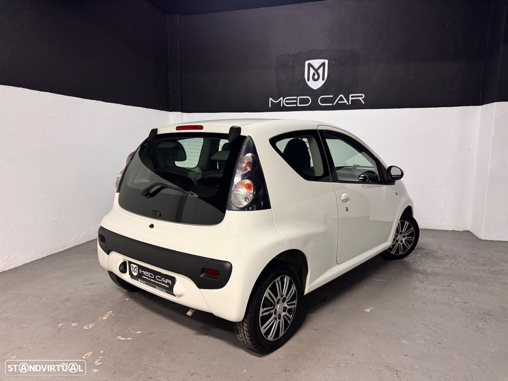 Citroën C1 1.0 SX Airdream - 6