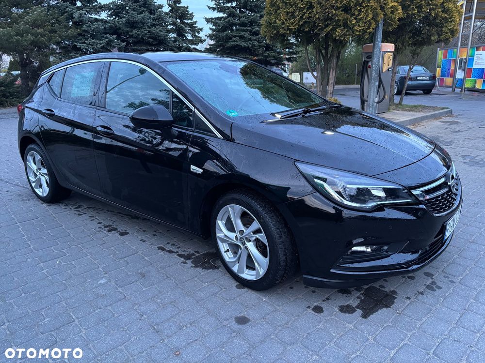 Opel Astra 1.4 Turbo Start/Stop Automatik Dynamic - 18