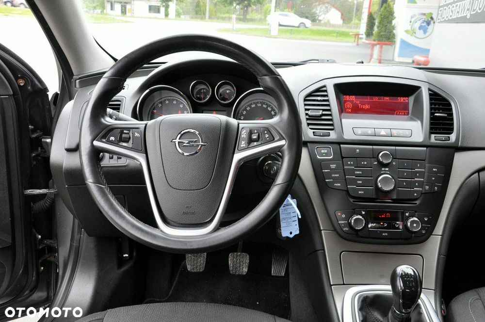 Opel Insignia 1.4 T Cosmo S&S - 35