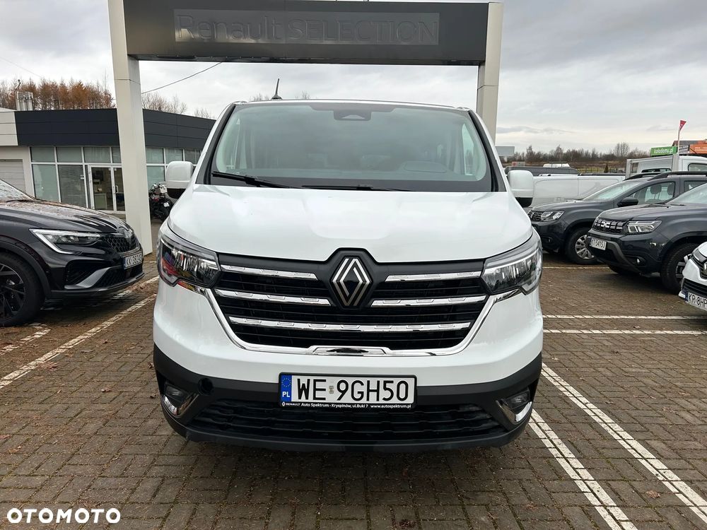 Renault Trafic 2.0 dCi - 8