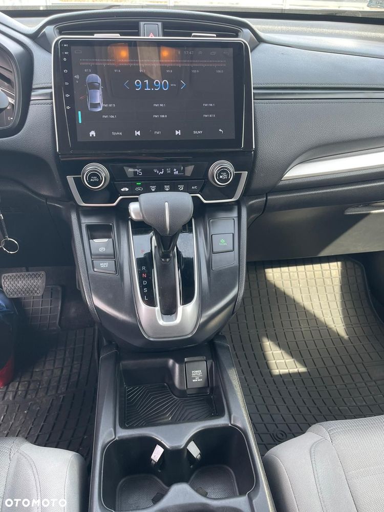 Honda CR-V - 12