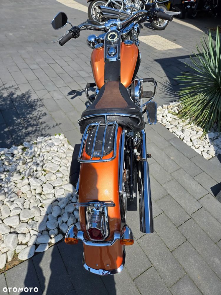 Harley-Davidson Softail Deluxe - 10