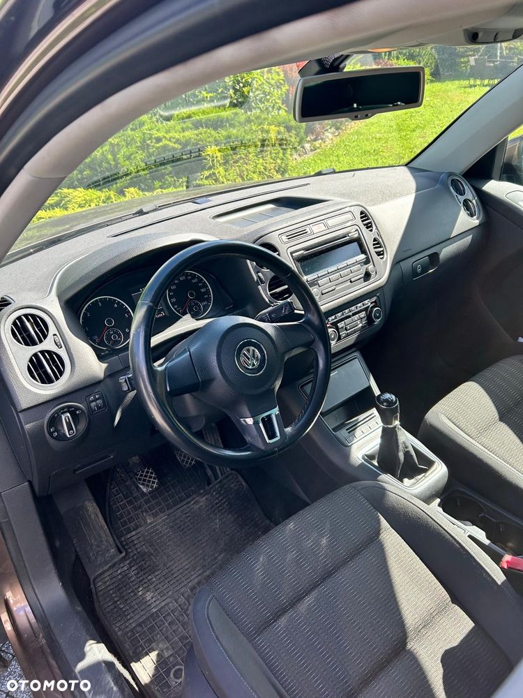 Volkswagen Tiguan 2.0 TDI 4Mot Track&Field - 7