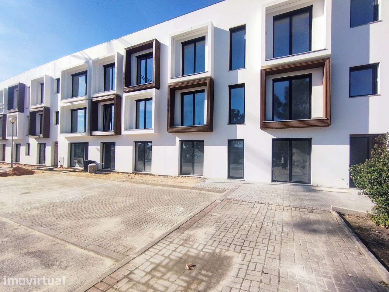 APARTAMENTO T3 NOVO a 30 minutos de Lisboa! Piscina na Cobertura! - Grande imagem: 2/26