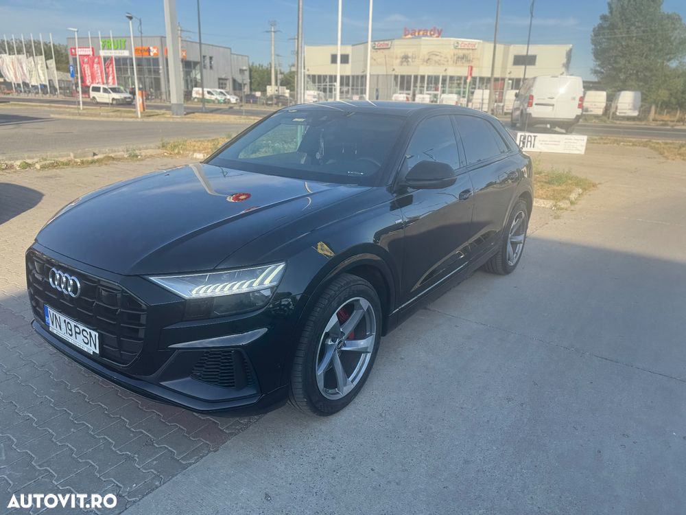 Audi Q8 3.0 50 TDI quattro Tiptronic MHEV - 16