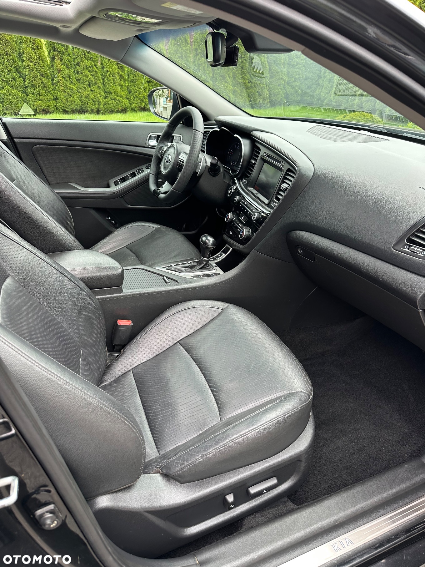 Kia Optima 1.7 CRDI Automatik Edition 7 - 39