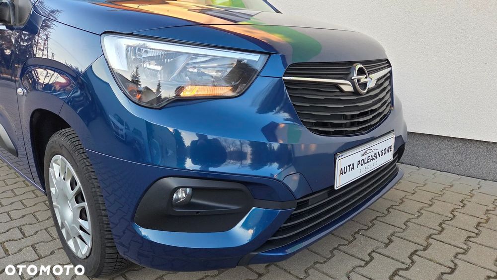 Opel Combo XL 1.5 CDTI Edition S&S - 12