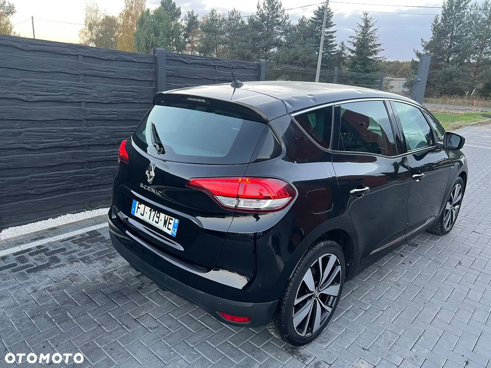 Renault Scenic 2019 photo 4