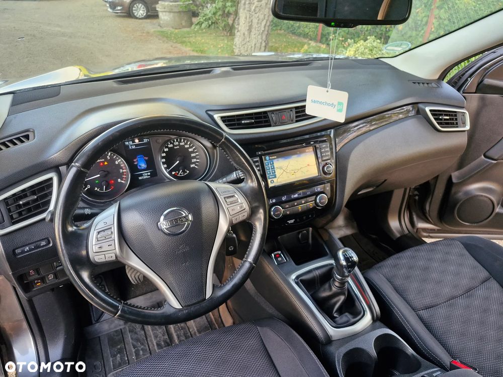 Nissan Qashqai 1.2 DIG-T Acenta - 18