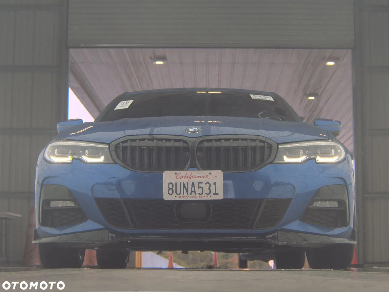 BMW Seria 3 330i Sport Line Shadow - 3