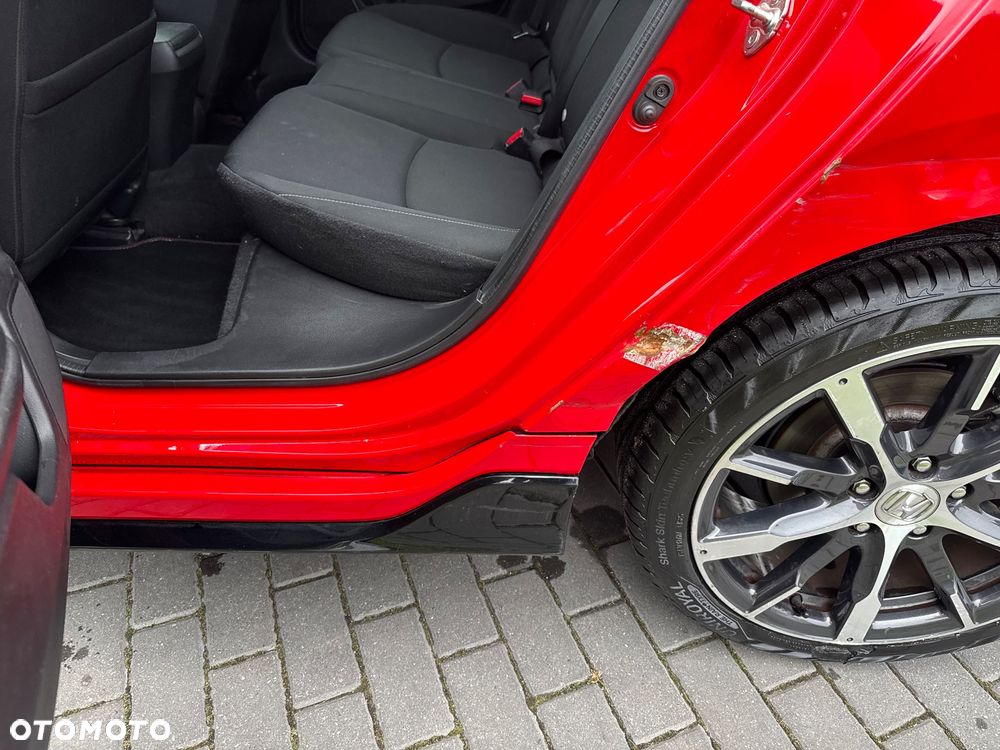 Honda Civic 1.5 i-VTEC Turbo CVT Sport Plus - 34