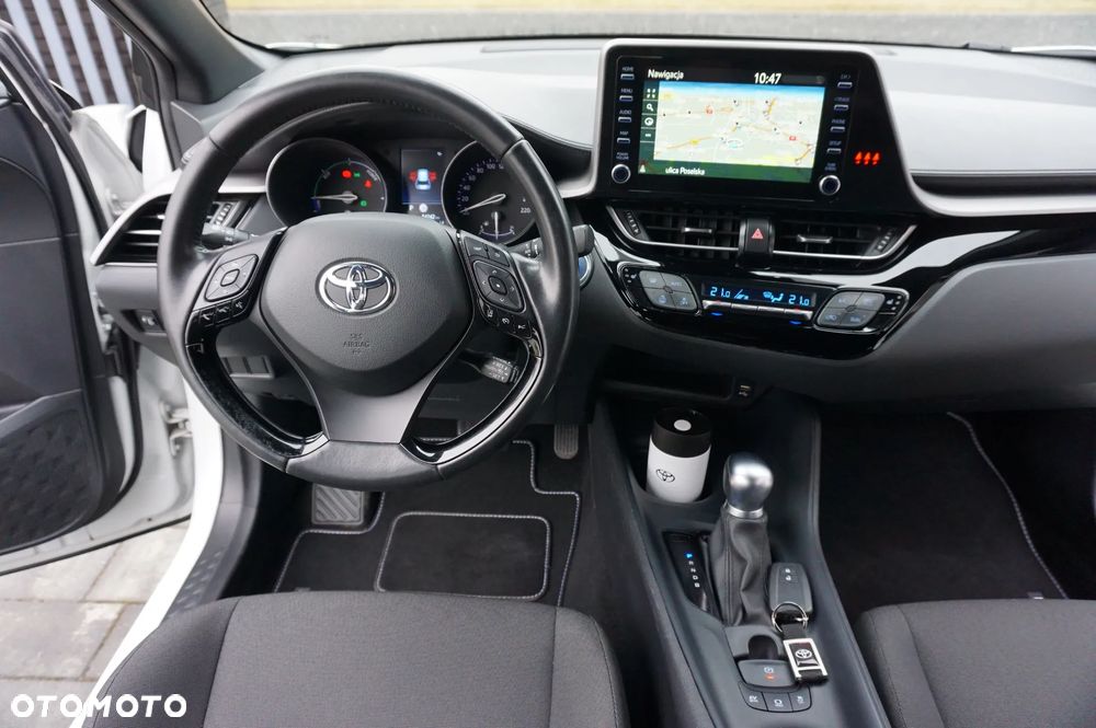 Toyota C-HR 1.8 Hybrid GPF Style - 30
