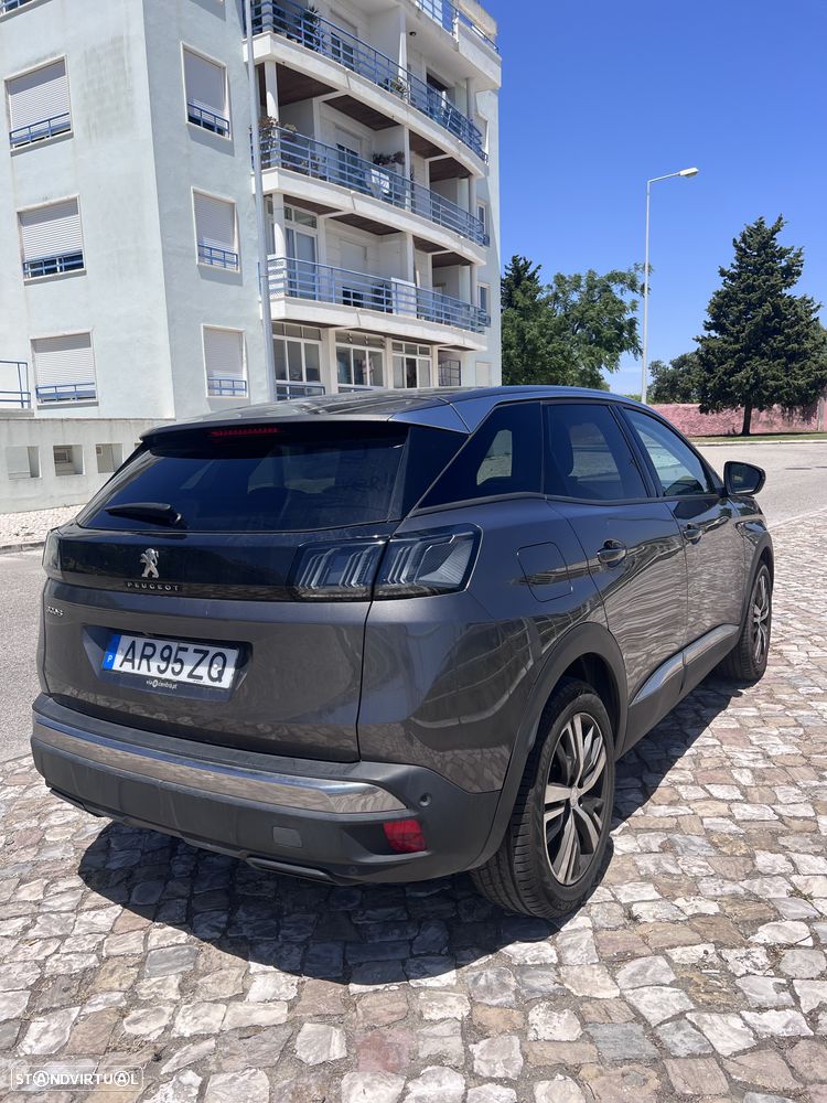 Peugeot 3008 1.2 PureTech Allure Pack - 5