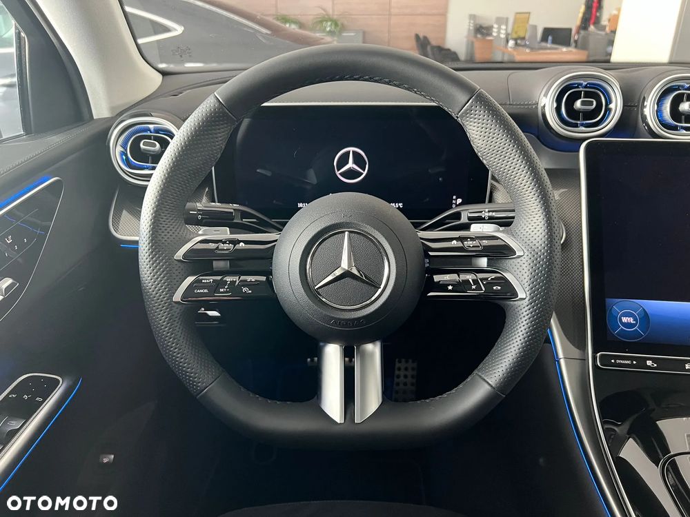 Mercedes-Benz GLC - 8