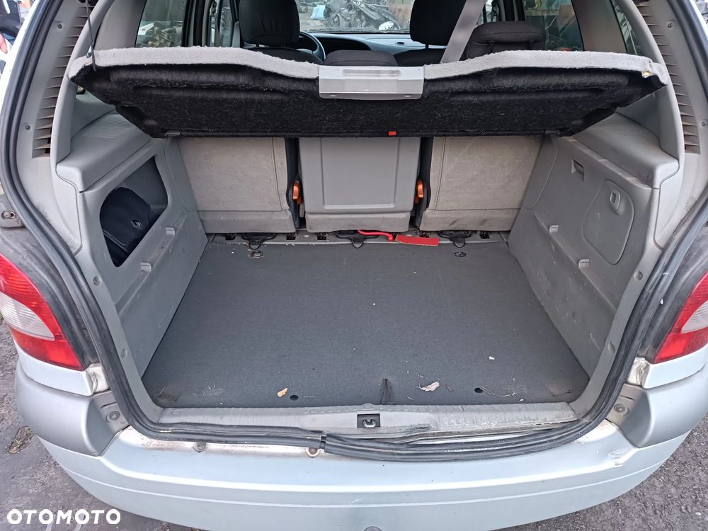 RENAULT SCENIC I LIFT Drzwi błotnik fotele koła silnik 1,6 16V 1,9DTI skrzynia - 25