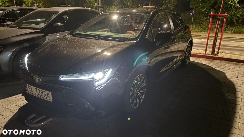 Toyota Corolla 1.2 T Comfort - 11