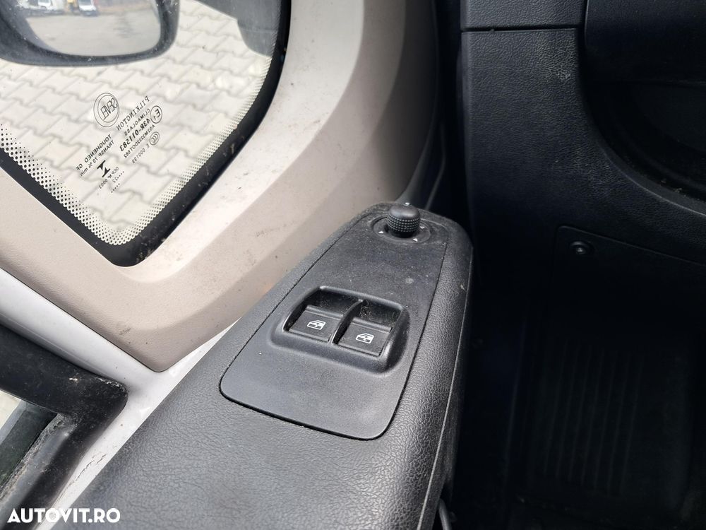 Opel MOVANO 2.2D 165CP EURO 6 MANUAL CABINA DE DORMIT SI PRELATA - MOTOR DEFECT - 10