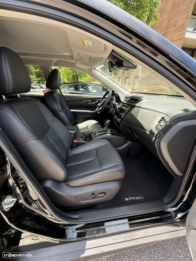 Nissan X-Trail 1.3 DIG-T Tekna - 11