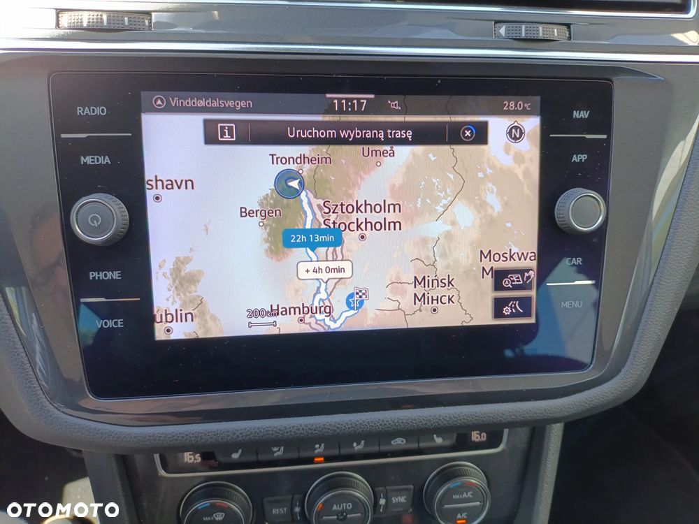 Volkswagen Tiguan Allspace 1.5 TSI EVO Trendline DSG - 25