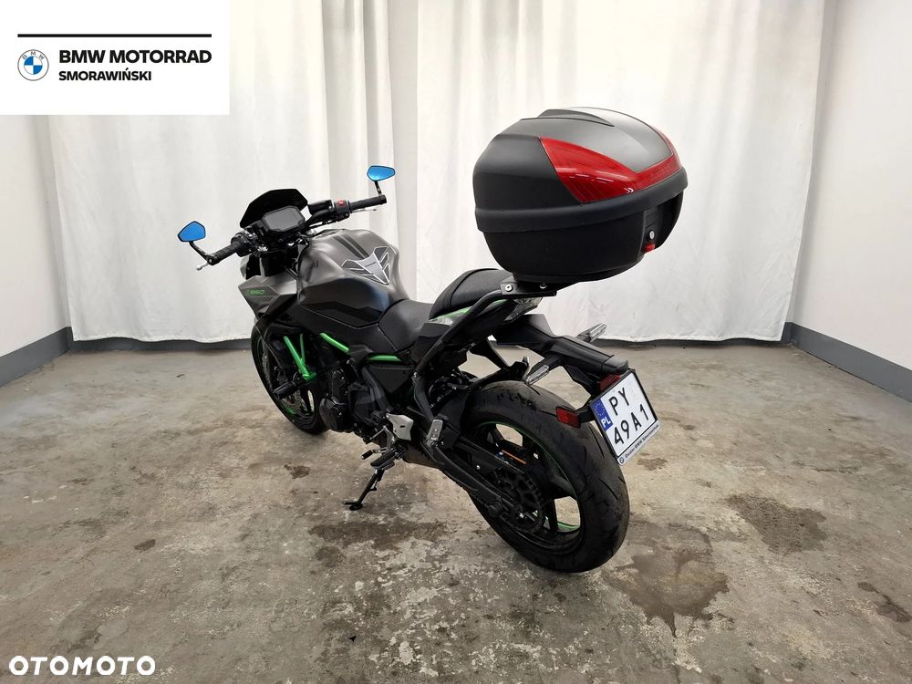Kawasaki Z 650 - 5
