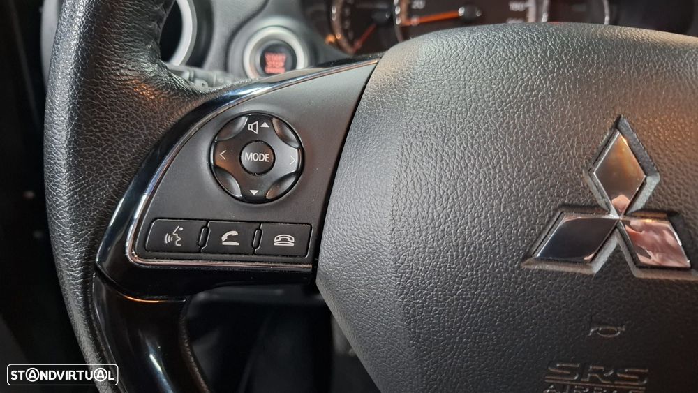 Mitsubishi Space Star 1.2 Connect Edition - 12