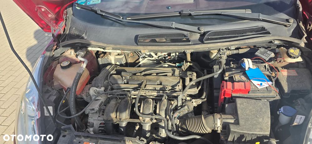 Ford Fiesta 1.25 Titanium - 17