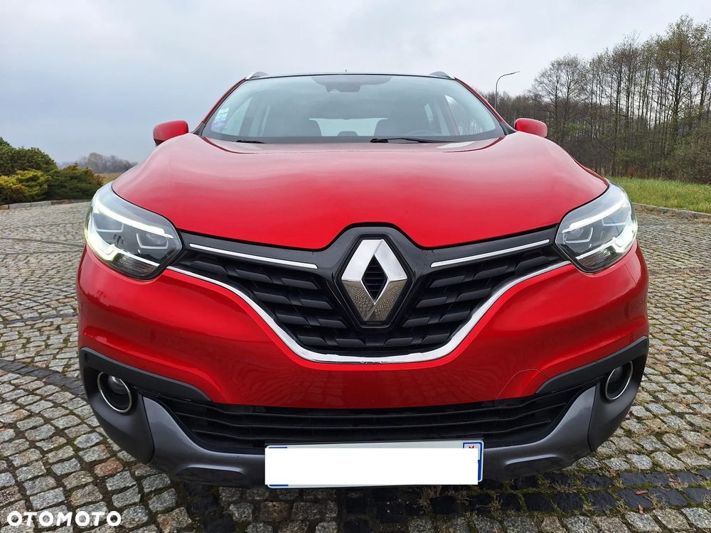 Renault Kadjar Energy TCe 130 Bose Edition - 17