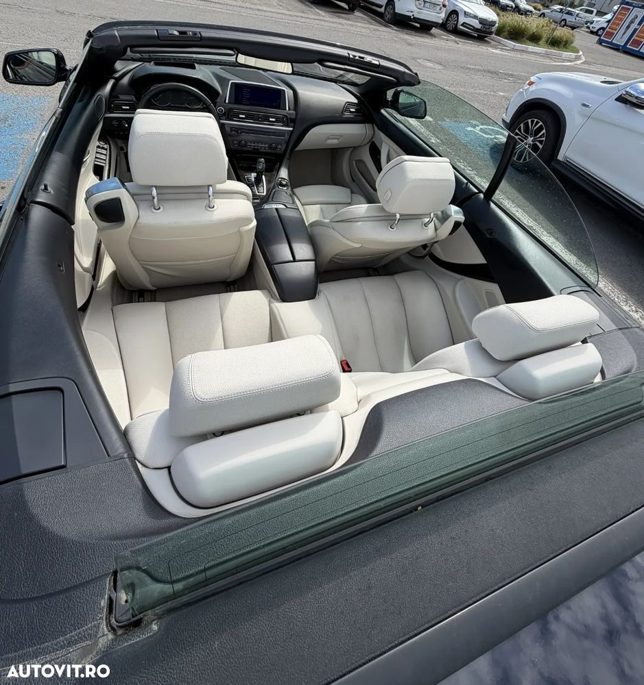 BMW Seria 6 650i xDrive M Sport Edition - 13